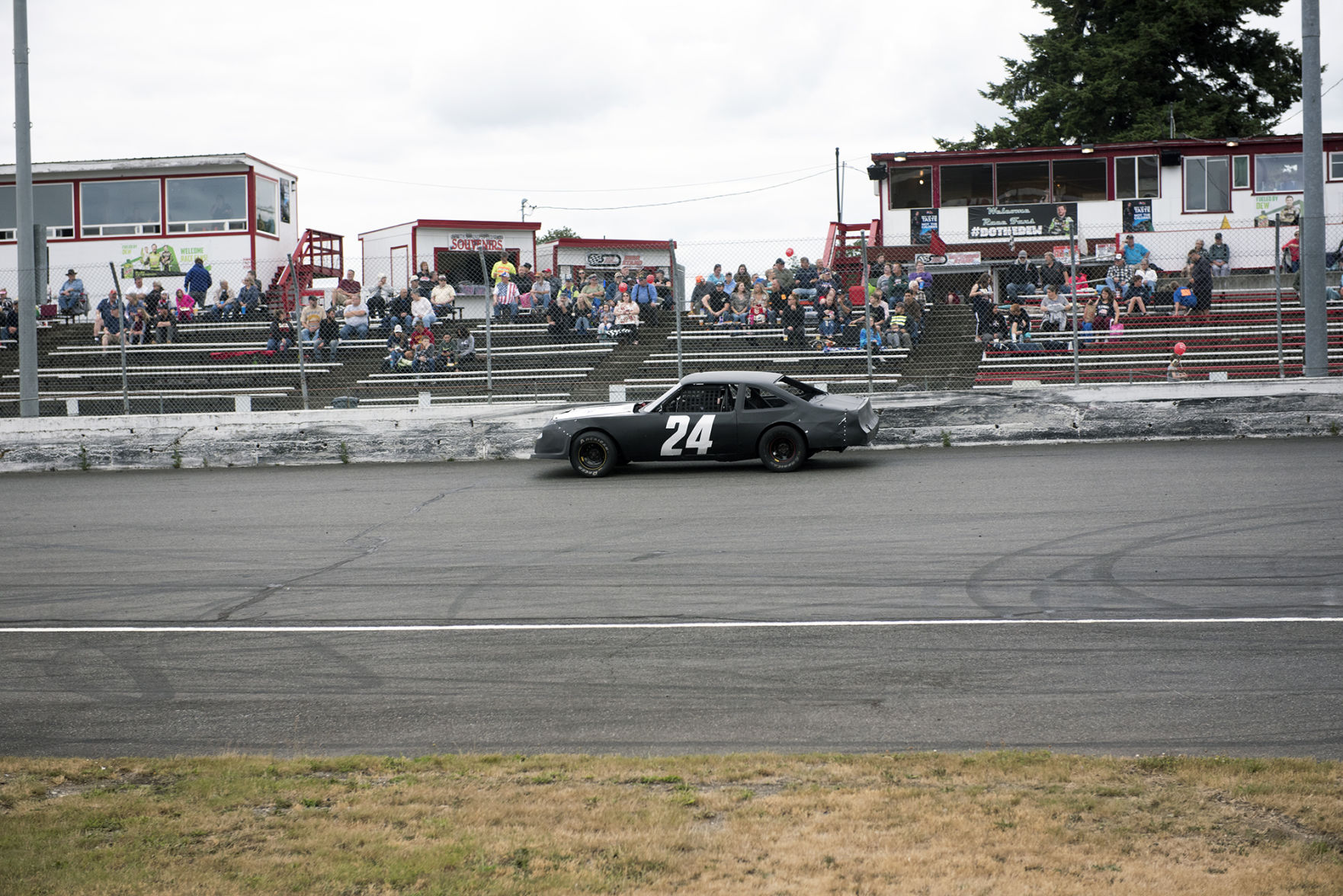 South Sound Speedway (July 3, 2019)